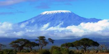Una expedición mendocina al Kilimanjaro