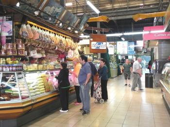Mercado Central: Imperdible paseo de compras