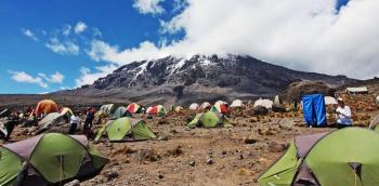 Seven Summits: Kilimanjaro, el gran volcán africano