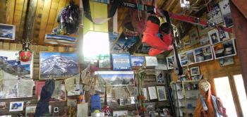 Un museo de montaña a 15 minutos del centro de Mendoza