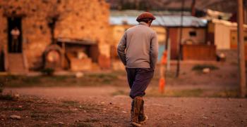 Presentaron el bello documental “Arrieros” de Aconcagua