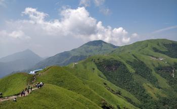 Proponen “hermanar” Aconcagua con la montaña Wugong, en China